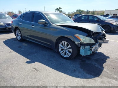 INFINITI M37