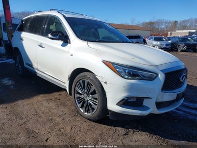 INFINITI QX60