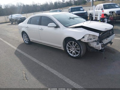 2012 Chevrolet Malibu