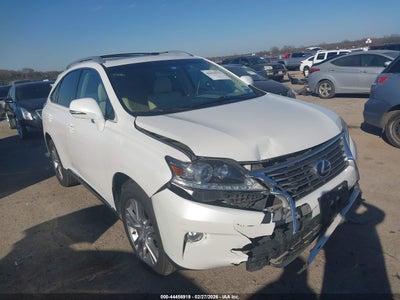 LEXUS RX