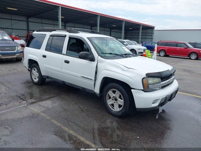 2003 Chevrolet Trailblazer Ext