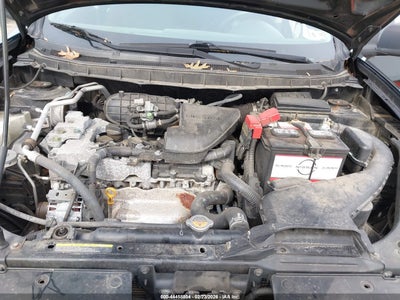 NISSAN ROGUE SELECT
