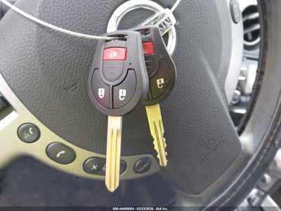 NISSAN ROGUE SELECT