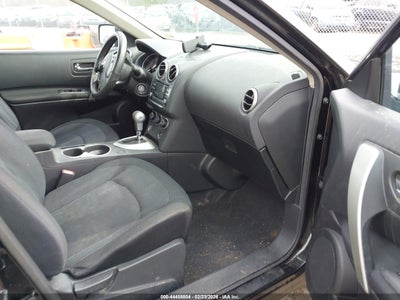 NISSAN ROGUE SELECT
