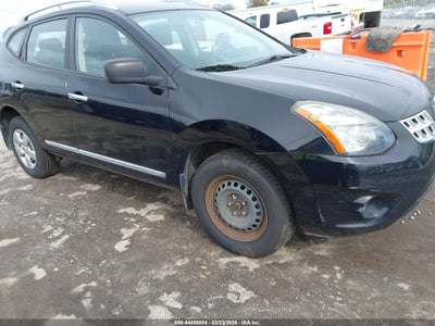 NISSAN ROGUE SELECT