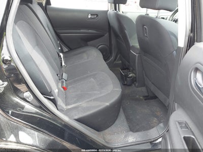 NISSAN ROGUE SELECT