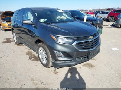 CHEVROLET EQUINOX