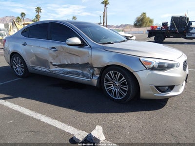 KIA CADENZA
