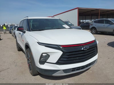 CHEVROLET BLAZER