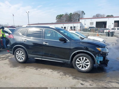 2019 NISSAN ROGUE 14