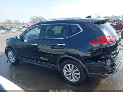 2019 NISSAN ROGUE 15