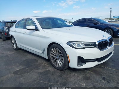 WBA53BH0XMWW93348 BMW 5er 2021