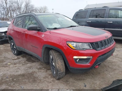 2017 Jeep New Compass
