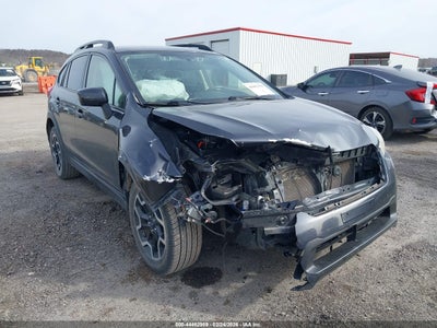 SUBARU CROSSTREK