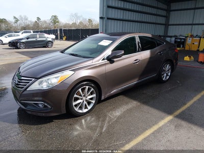 HYUNDAI AZERA
