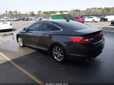 HYUNDAI AZERA