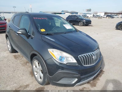 BUICK ENCORE