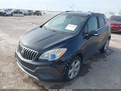 BUICK ENCORE