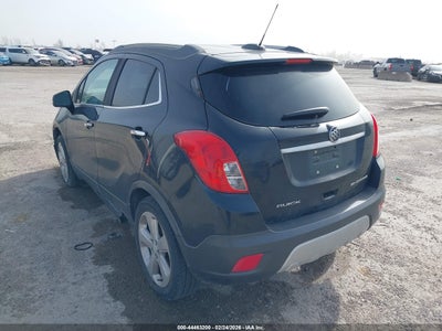 BUICK ENCORE