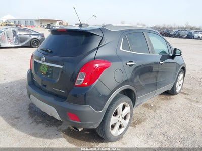 BUICK ENCORE