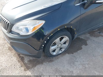 BUICK ENCORE