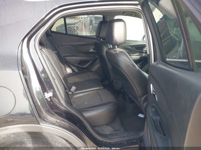 BUICK ENCORE