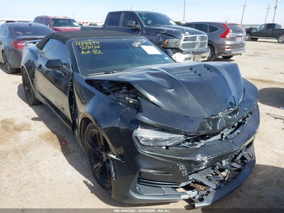 CHEVROLET CAMARO