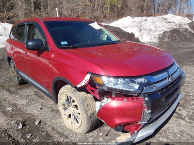 JA4AZ3A34JZ071407 MITSUBISHI OUTLANDER Photo 1