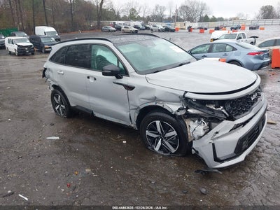 2022 Kia Sorento