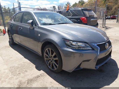 LEXUS GS