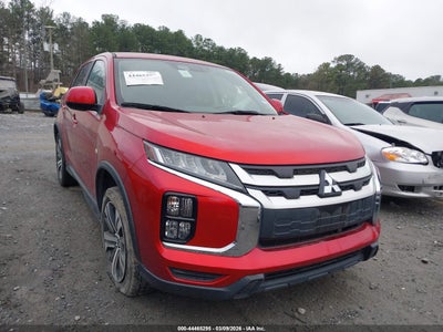 JA4APUAU4MU020513 MITSUBISHI OUTLANDER SPORT Photo 1