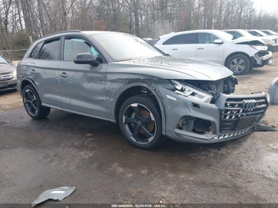 2019 Audi Sq5