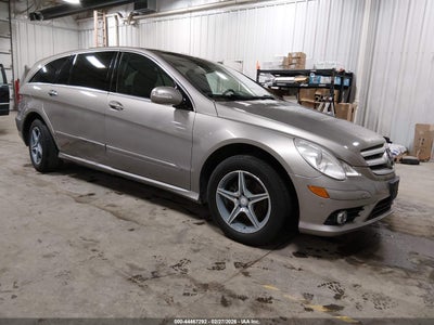 2008 MERCEDES-BENZ R 350 4MATIC
