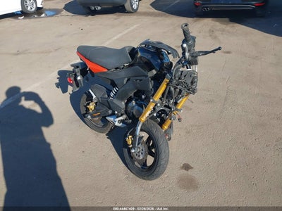 2025 Kawasaki Br125