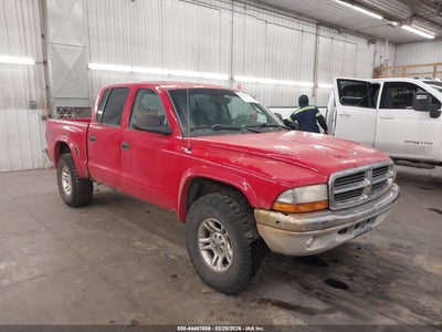 DODGE DAKOTA