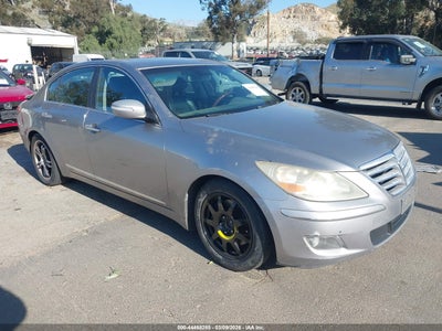 KMHGC4DF4AU072692 HYUNDAI GENESIS Photo 1