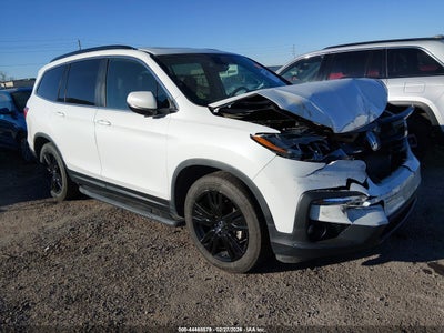 HONDA PILOT