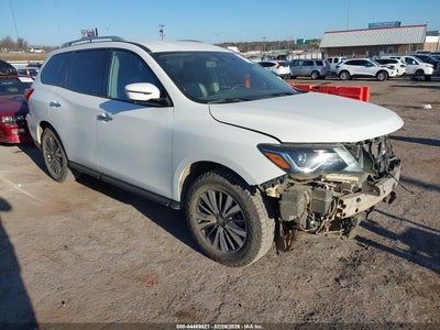 2020 Nissan Pathfinder SL 4WD