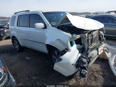 HONDA PILOT