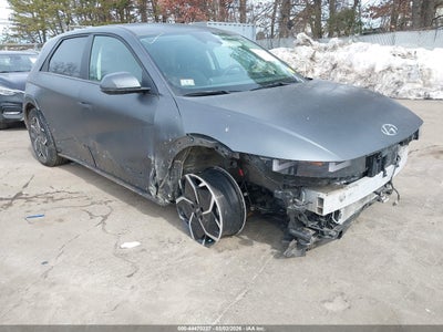 KM8KNDAF4PU159543 HYUNDAI IONIQ 5 Photo 1