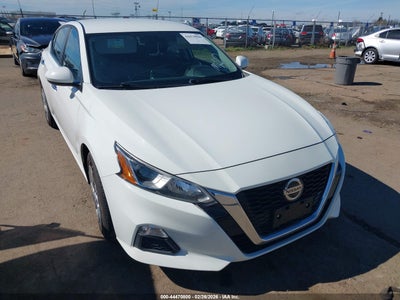 1N4BL4BV2LC159692 Nissan Altima 2020