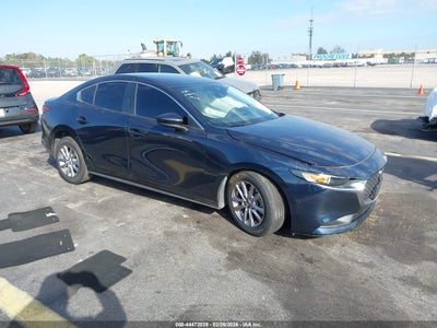 JM1BPABLXL1165358 Mazda 3 2020