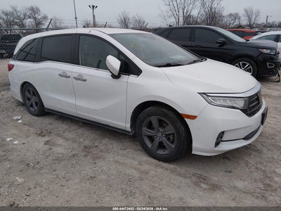 HONDA ODYSSEY