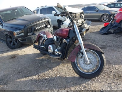2006 HONDA VT1300 S