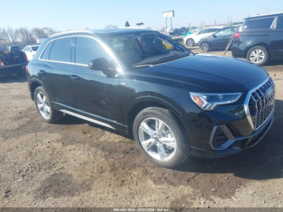 2024 Audi Q3
