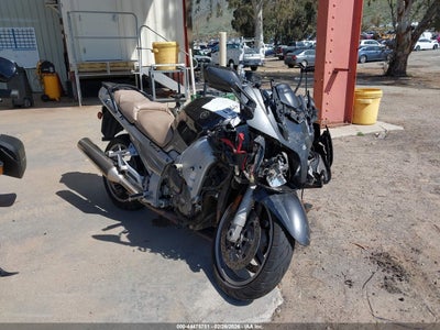 2008 Yamaha Fjr1300