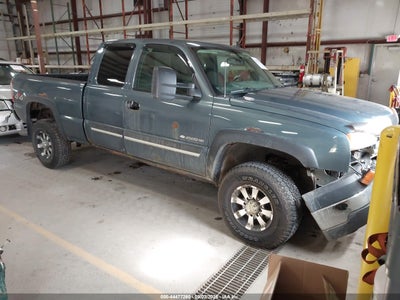 2007 Chevrolet Silverado 2500HD Classic