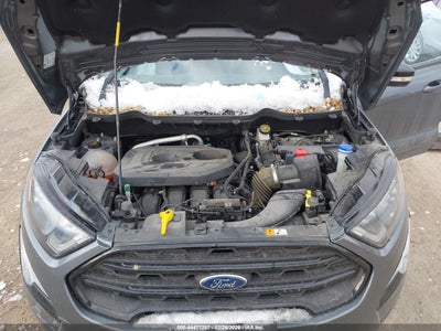 2020 FORD ECOSPORT 10