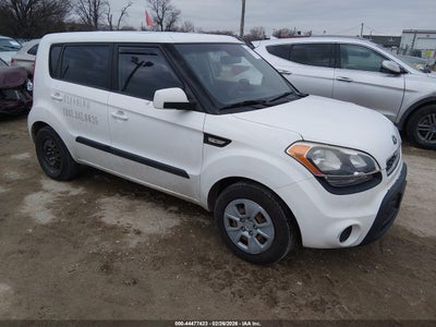 KIA SOUL