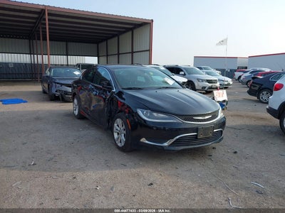 1C3CCCAB1FN750237 CHRYSLER 200 Photo 1